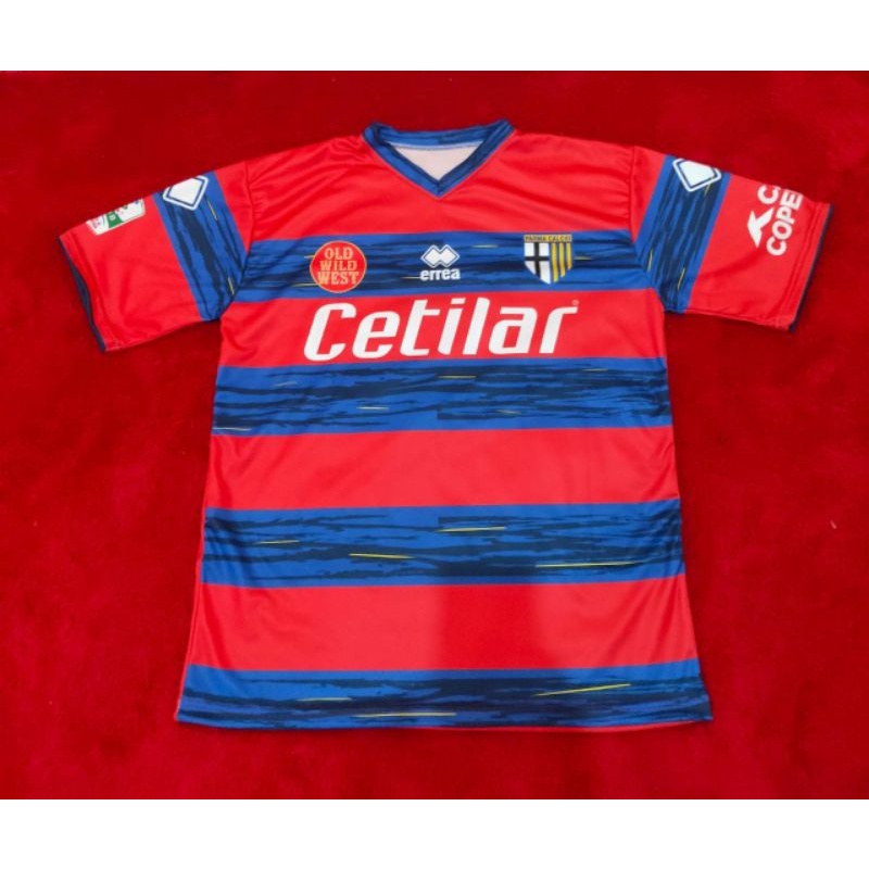 Check serie b 2021/2022 page and find many useful statistics with chart. Jual Jersey Kiper Parma Serie B 2021 Full Printing Indonesia Shopee Indonesia