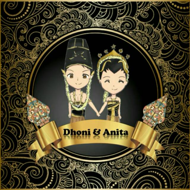 Contoh undangan pernikahan unik dan trendy. Kode Wayang Undangan Pernikahan Video Wedding Invitation Shopee Indonesia