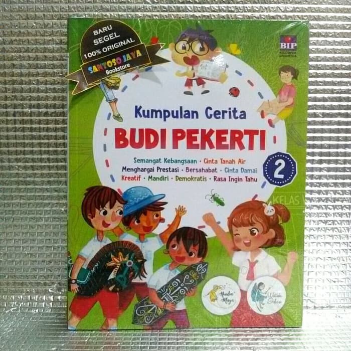 Berikut ini merupakan berbagai kumpulan puisi bertema cinta tanah air yang saya kumpulkan dari internet. Kumpulan Cerita Budi Pekerti 2 Oleh Nindia Maya Watiek Ideo Shopee Indonesia