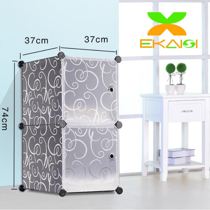 Pakaian wanita · dress wanitaouterwear wanitabawahan wanitaatasan wanitapakaian dalam & kaus. Lemari Portable Pakaian Lemari Kecil Rak Serbaguna Plastik Lemari Baju Rak Buku 2 Kotak Pintu Polos Shopee Indonesia
