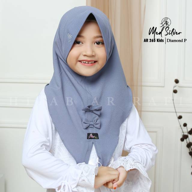 Hijab arrafi | arrafi 265 kids | arrafi kids | Shopee Indonesia