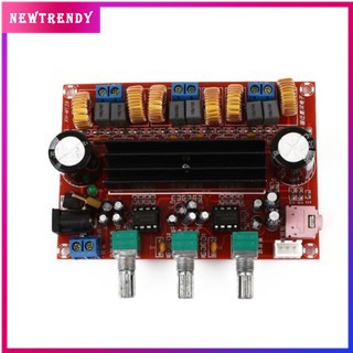 Bayar Di Tempat Tpa3116d2 50wx2 100w 2 1 Channel Digital Subwoofer Power Amplifier Board