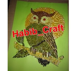 Jual Kolase Biji-Bijian Burung Hantu Biji Saga Indonesia|Shopee Indonesia 232_X_232_jpg