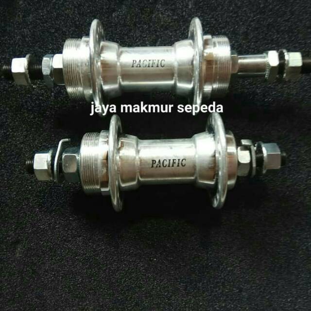 Beli hub belakang sepeda online di rodalink.com. Jual Hub Bos Sepeda Sproket Pacific Cakram Bering Indonesia Shopee Indonesia