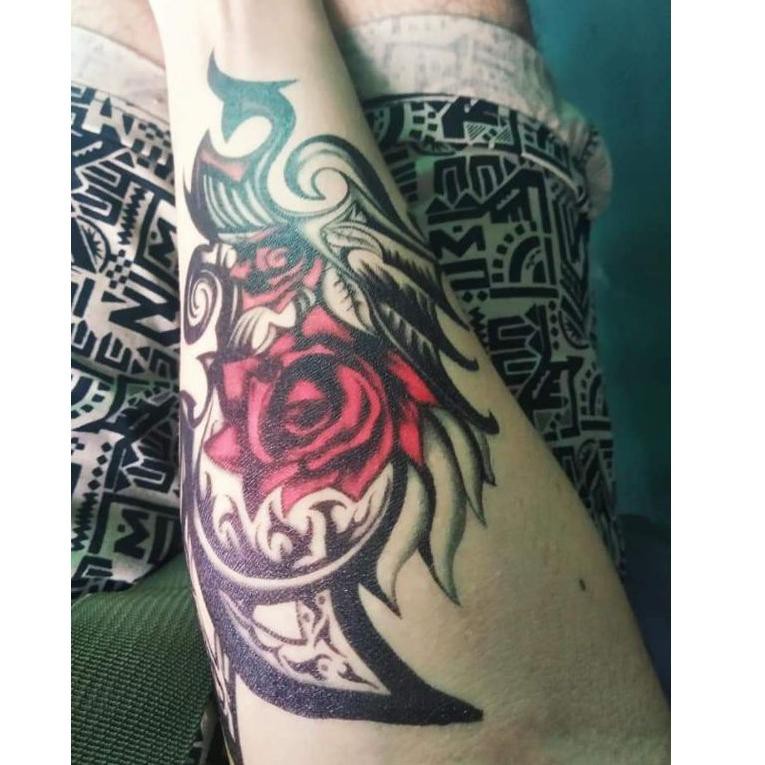 55 gambar tato lengan terbaik tato lengan ide tato tato Harga Tato Temporer Lengan Tangan Terbaru September 2021 Biggo Indonesia