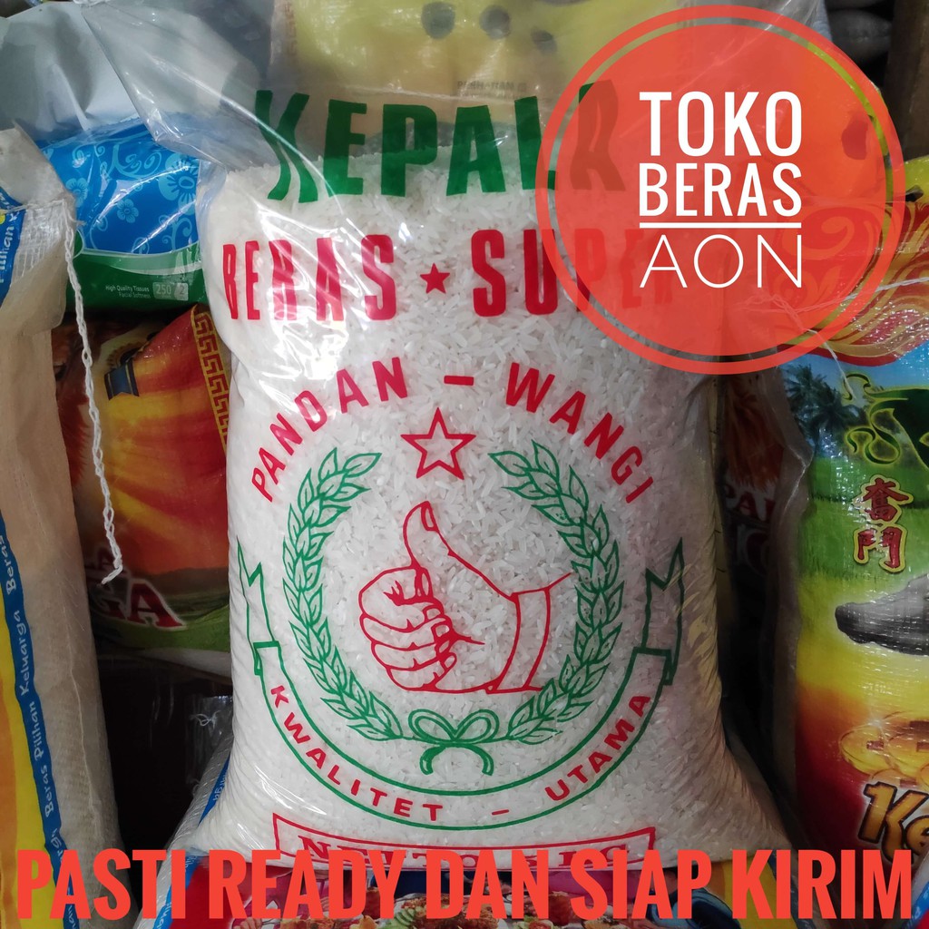 Daftar Harga Beras 5kg Terbaru September 2021 Kamu bisa menemukan beras merk Topi Koki ini di supermarket maupun di toko yang khusus menjual bahan-bahan pangan.