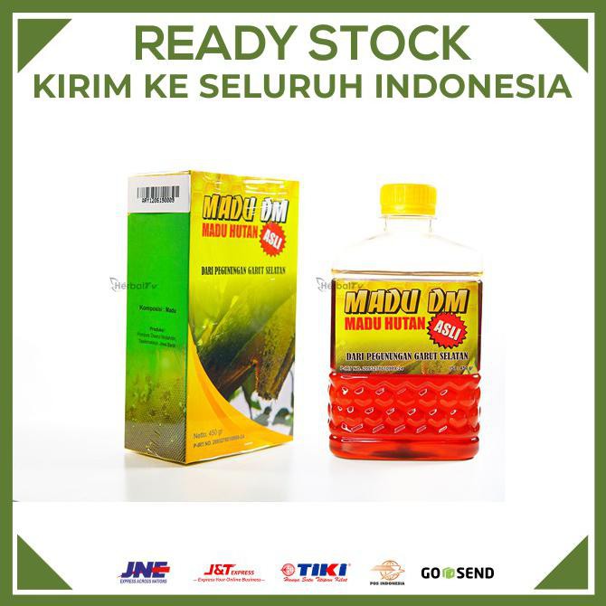Obat Penyakit Asma Madu Dm Madu Hitam Original Shopee Indonesia