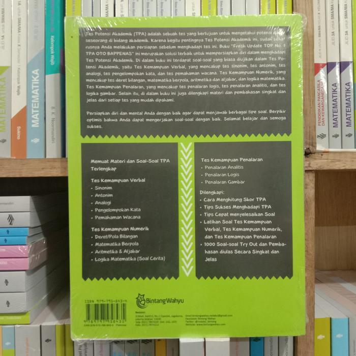 Video tutorial (imath tutorial) ini membahas tentang cara menyelesaikan soal cerita yang berkaitan dengan menentukan jumlah n suku pertama . Hot Sale Fresh Update Top No 1 Tpa Oto Bappenas Terlaris Shopee Indonesia