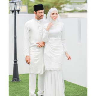 Baju pengantin muslimah dress nikah wedding simple gaun hitam gold. Jual Baju Akad Nikah Sederhana Harga Terbaik Termurah Agustus 2022 Shopee Indonesia
