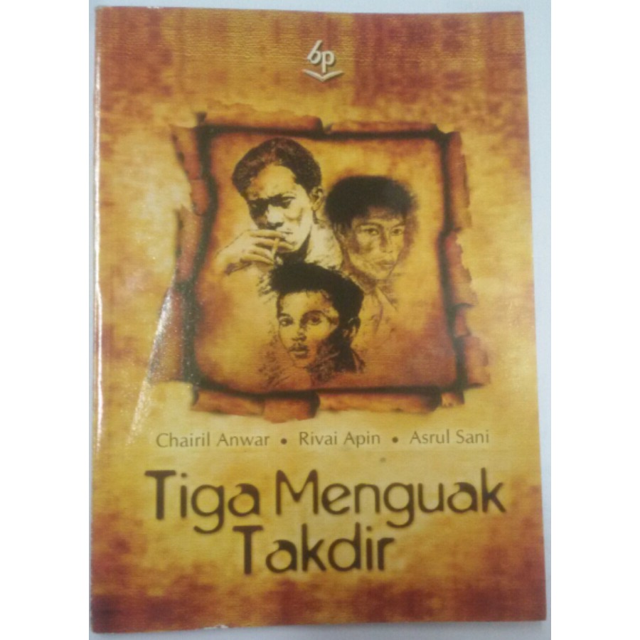 Puisi chairil anwar merupakan sastra yang sudah membumi di kalangan sastrawan indonesia. Buku Puisi Tiga Menguak Takdir Penerbit Balai Pustaka Buku Ori Shopee Indonesia