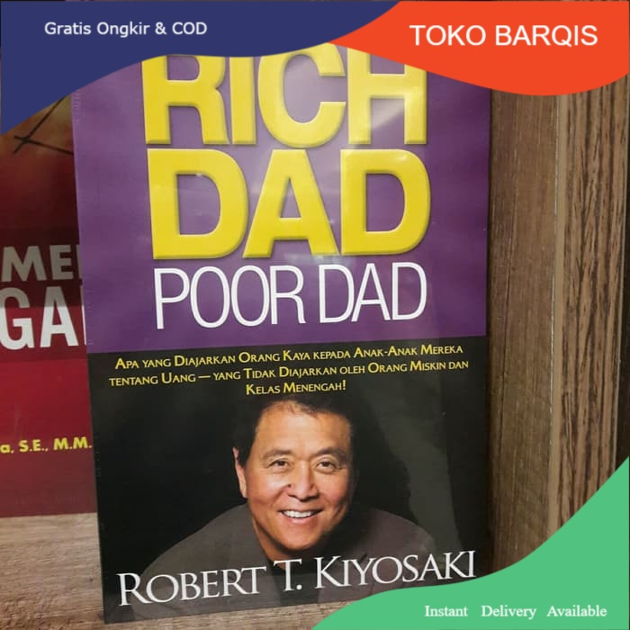 ayah yang berpendidikan tinggi tapi miskin selalu menyarankan &quot;sekolah dapat nilai bagus dan lalu cari pekerjaan dengan bayaran tinggi seperti dokter, pengacara dll, yang mementingkan slip gaji teratur, tunjangan &amp; Dad Harga Terbaik Agustus 2021 Shopee Indonesia