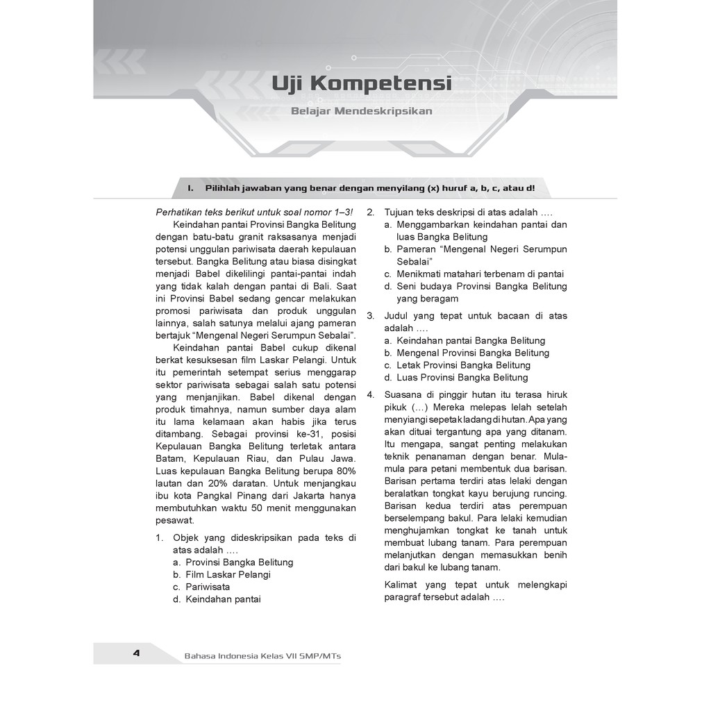 We did not find results for: Kunci Jawaban Bahasa Indonesia Kelas 7 Halaman 101 File Guru Sd Smp Sma
