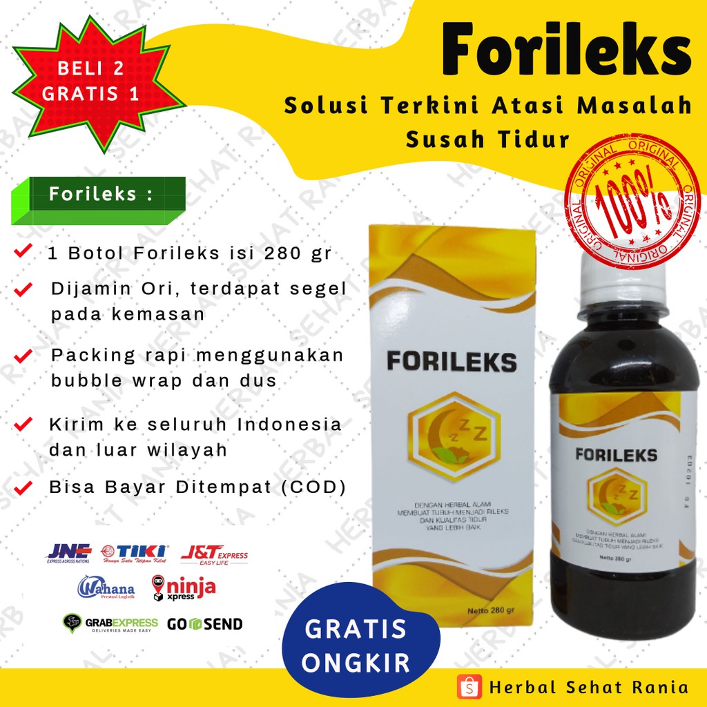 Insomnia alias susah tidur dapat terjadi karena kebiasaan kurang tepat. Obat Insomnia Forileks Madu Herbal Suplemen Untuk Gangguan Tidur Alami Atasi Susah Tidur Shopee Indonesia
