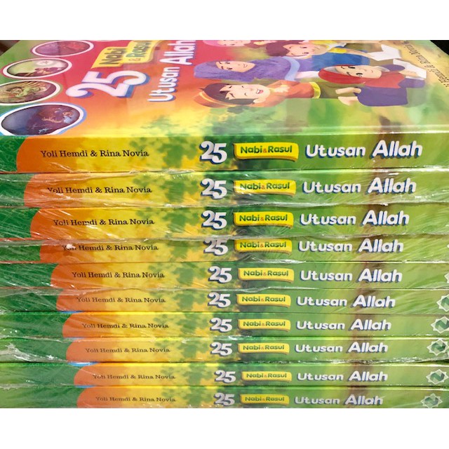 Dapatkan Gambar Kisah 25 Nabi Dan Rasul By Daraddict Education Category 69 Terbaru oleh Lampunghits.com