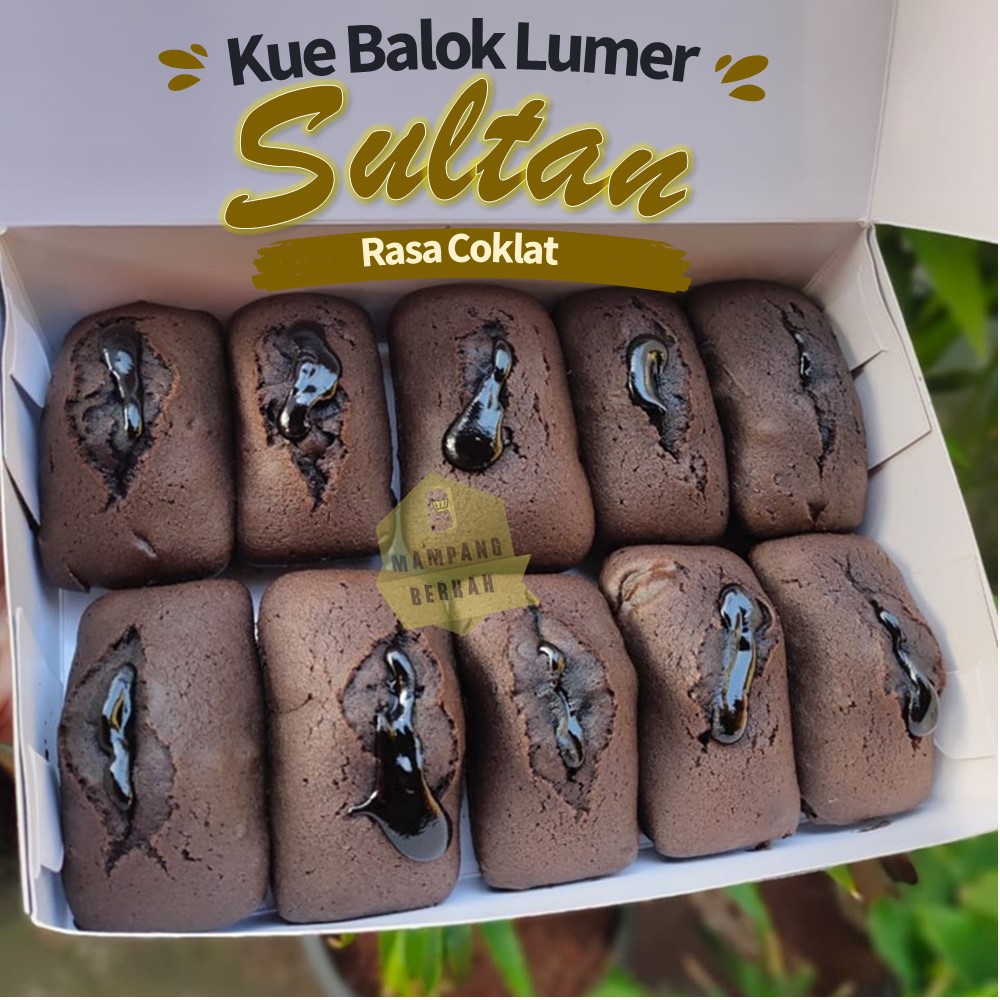 74 resep brownies balok ala rumahan yang sederhana dan lezat dari komunitas memasak terbesar dunia! Jual Kue Balok Brownies Sultan Coklat Lumer Asli Coklat Jepang Isi 10 Pcs Cake Lumer Premium Quality Indonesia Shopee Indonesia