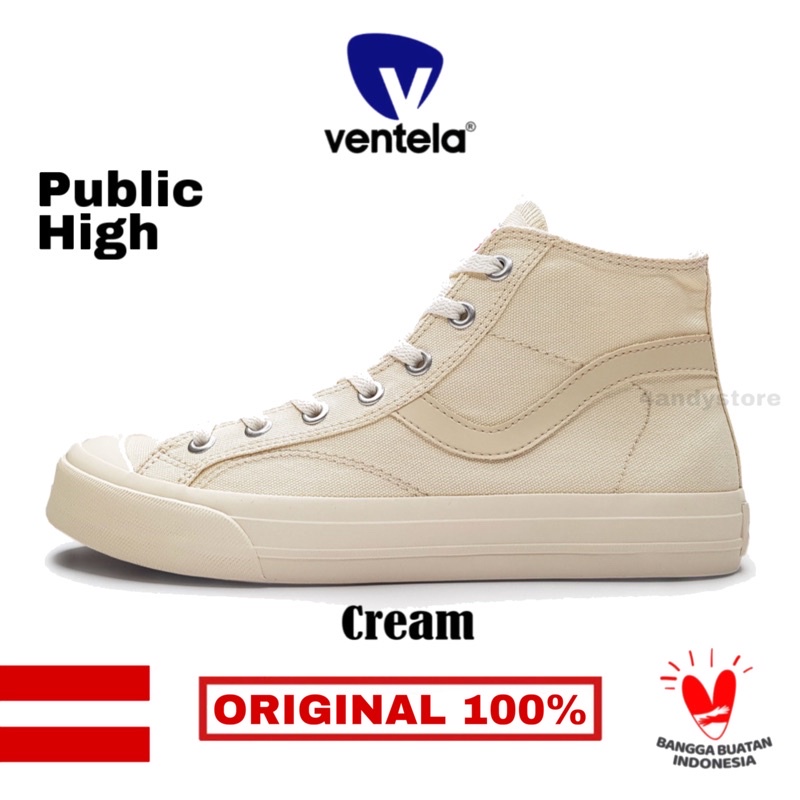 Jual ventela public high cream [original] indonesiashopee indonesia