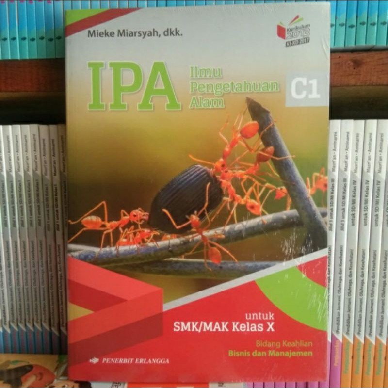 Jual Produk Ipa Smk Kelas X Termurah Dan Terlengkap Agustus 2021 Kunci jawaban biologi erlangga kelas x kurikulum 2013.