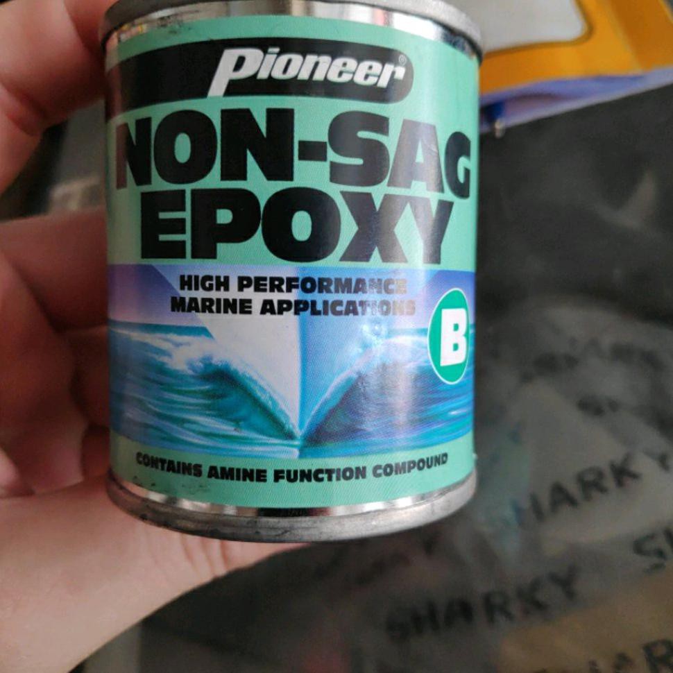 Tambal tangki motor bocor dengan sabun. Pioneer Non Sag Epoxy Tambal Tangki Bensin Bocor Lem Kapal Kering Di Air Shopee Indonesia