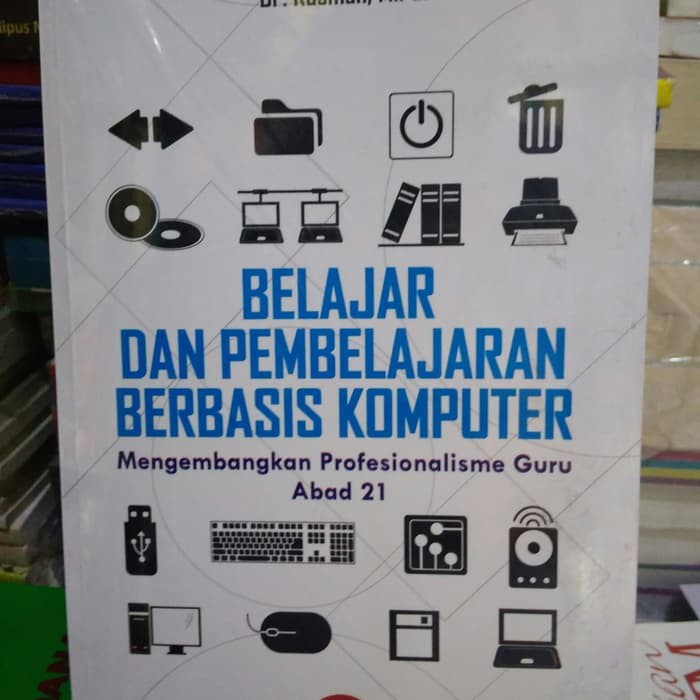Nov 14, 2020 · belajar dan pembelajaran teori dan praktik by m thobroni isbn 9786023130306 teori belajar buku. Buku BELAJAR DAN PEMBELAJARAN BERBASIS KOMPUTER | Shopee ...