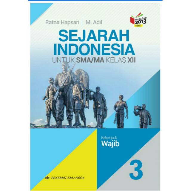 Download Buku Sejarah Indonesia Kelas 12 Erlangga Pdf 
