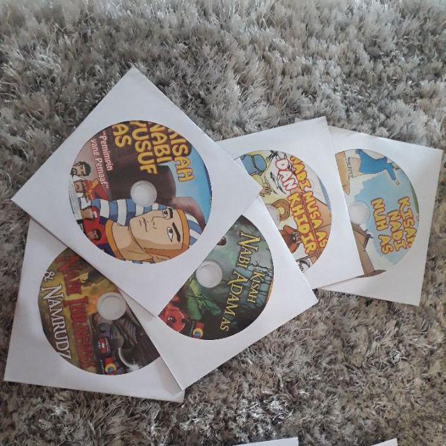 Genre:action, adventure, drama, family, history, war. Vcd Kisah Nabi Rasul Shopee Indonesia