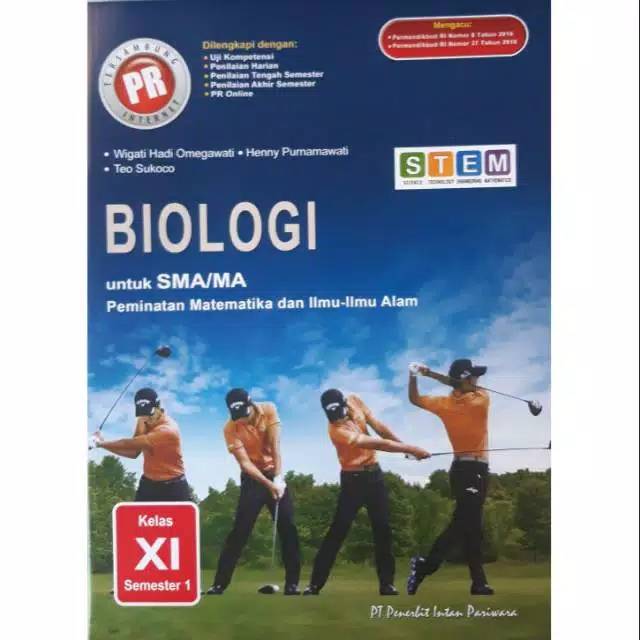 Pariwara kelas 11 (xi) semester 2 pdf. Buku Paket Biologi Kelas 11 Pdf Masnurul