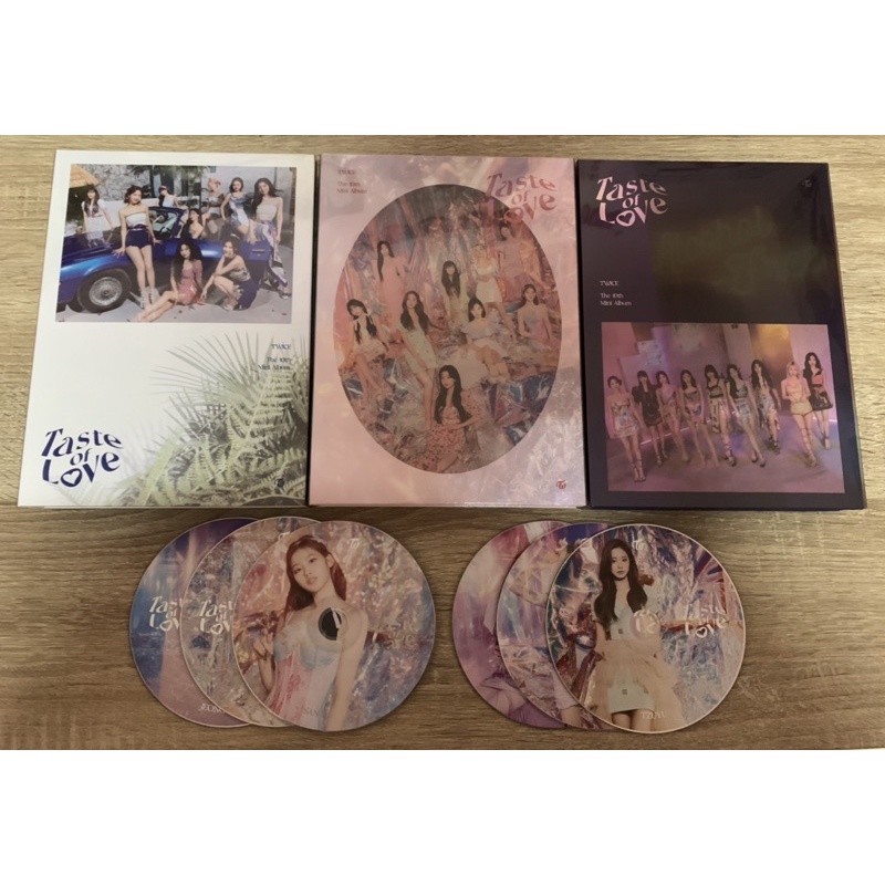 Beli taste of love twice online berkualitas dengan harga murah terbaru 2022 di tokopedia! Jual Ready Twice Taste Of Love Album Only Indonesia Shopee Indonesia