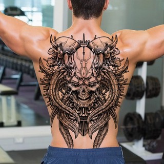 Tatto Full Body Full Punggung Shopee Indonesia