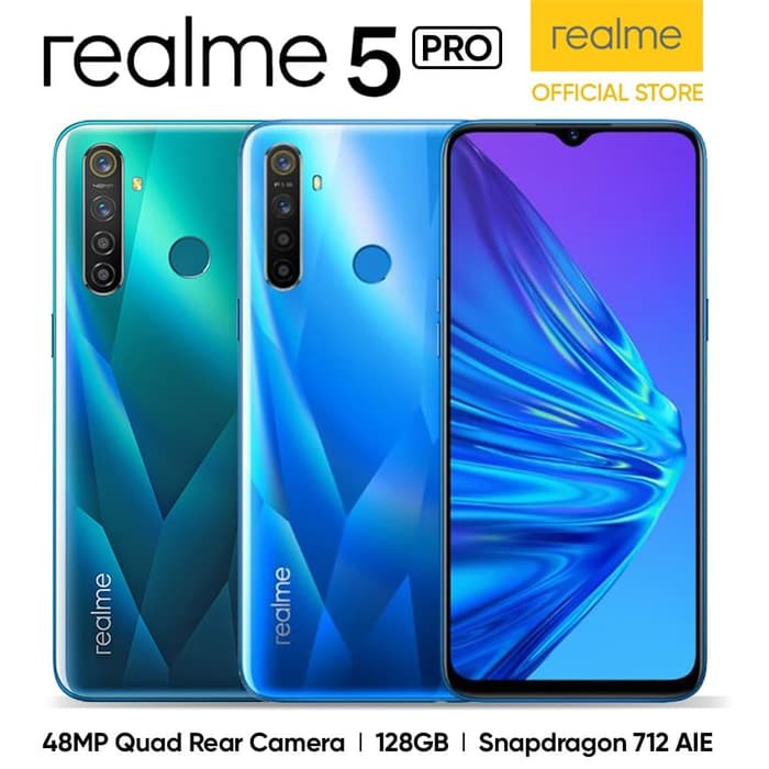 Jual Produk Realme 5 Pro Ram Termurah Dan Terlengkap September 2021 