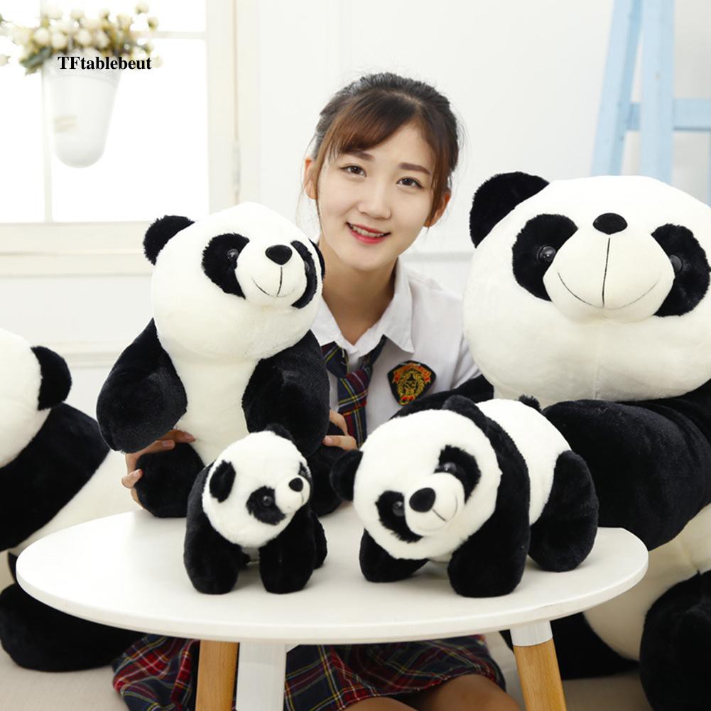 Gratis Unduh Gambar 40cm Lovely BInstagram Head Panda Plush Toys Stuffed Soft Animal Doll Terkeren by www.lampunghits.com