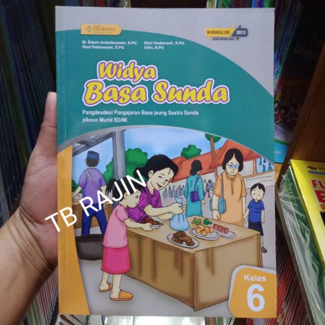 36+ Kunci jawaban basa sunda kelas 6 halaman 13 information