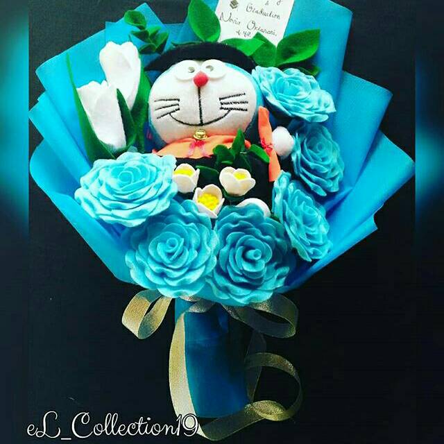 Dapatkan Gambar Jual Buket Bunga Karakter Doraemon Besar Murah Kab Sumenep Terbaru oleh www.lampunghits.com