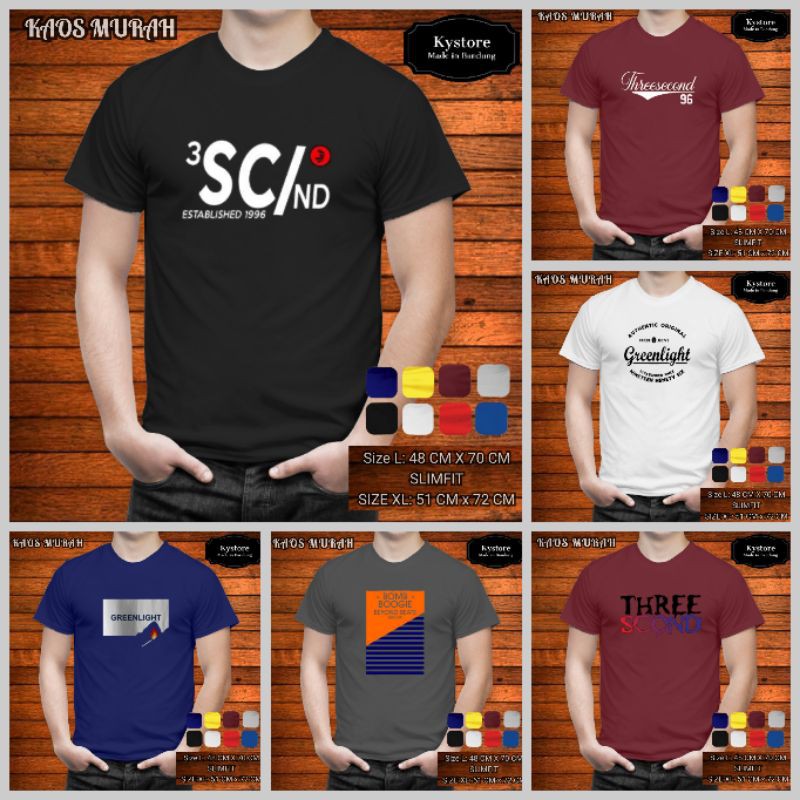 Tampak terbaik di tiap acara kasual dengan kaos denim panjang . Pilih Motif Grosir Kaos Distro Ecer Grosir Sgo Harian Shopee Indonesia
