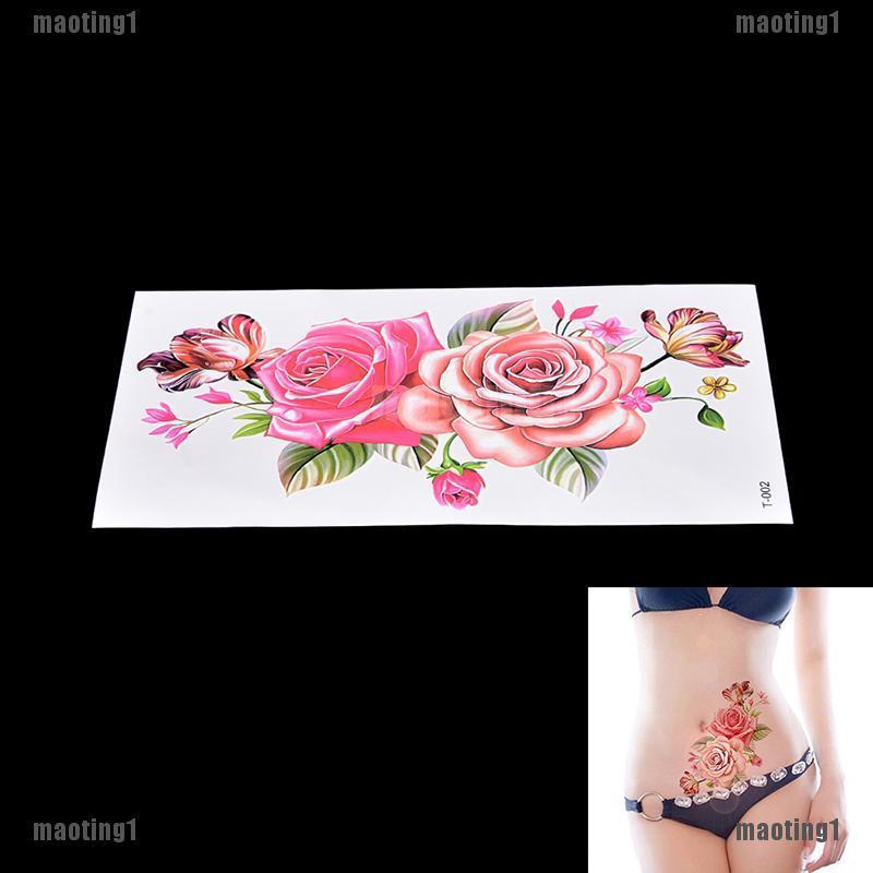 Melihat pusaran air yang dahsyat. Gambar Tato Bunga Mawar Di Leher - Inspirasi Tato