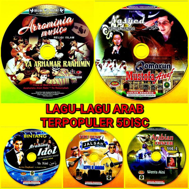 Oct 13, 2021 · nabi muhammad, para sahabatnya, hingga kepemimpinan setelahnya, terus berusaha memberi kepemimpinan yang terbaik. Jual Terlaris Kaset Paket Lagu Lagu Musik Arab Terpopuler Arromania Musik Religi Islam Indonesia Shopee Indonesia