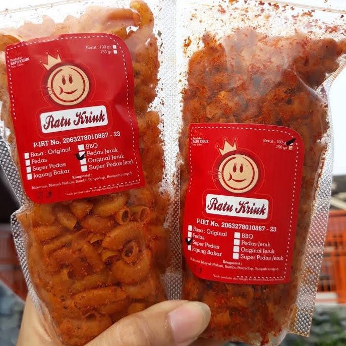 Scopri ricette, idee per la casa, consigli di stile e altre idee da provare. Jual Top Produk Stiker Label Makanan Kering Isi 100 Pcs Indonesia Shopee Indonesia