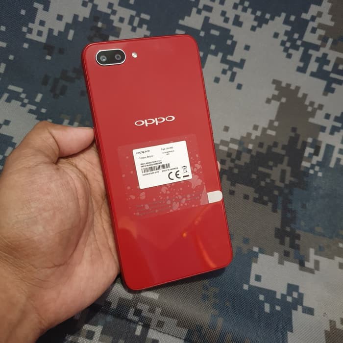Oppo A3s Ram 2 Rom 16 Second Batangan Indonesia 