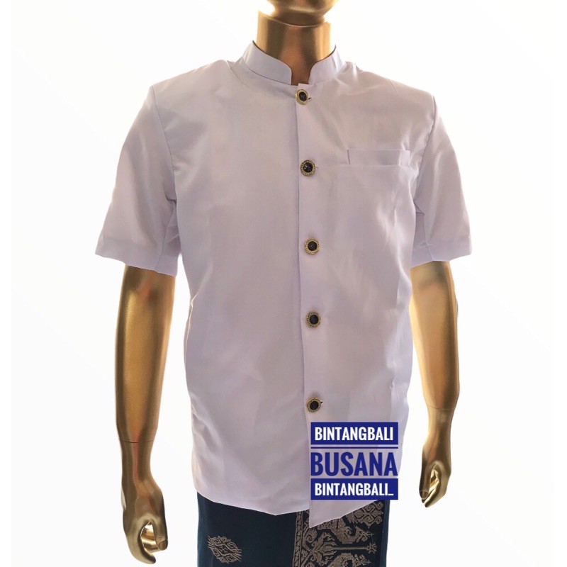 Jual Jas Safari Bali | Jas Safari Putih | Jas Nikah Bali | Indonesia|Shopee  Indonesia
