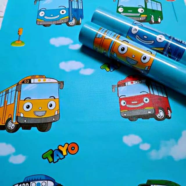 Pilih dari 20.000 koleksi wallpaper pixabay. Grosir Murah Wallpaper Sticker Dinding Kartun Anak Populer Tayo Biru Lucu Unik Cantik Minimalis Shopee Indonesia
