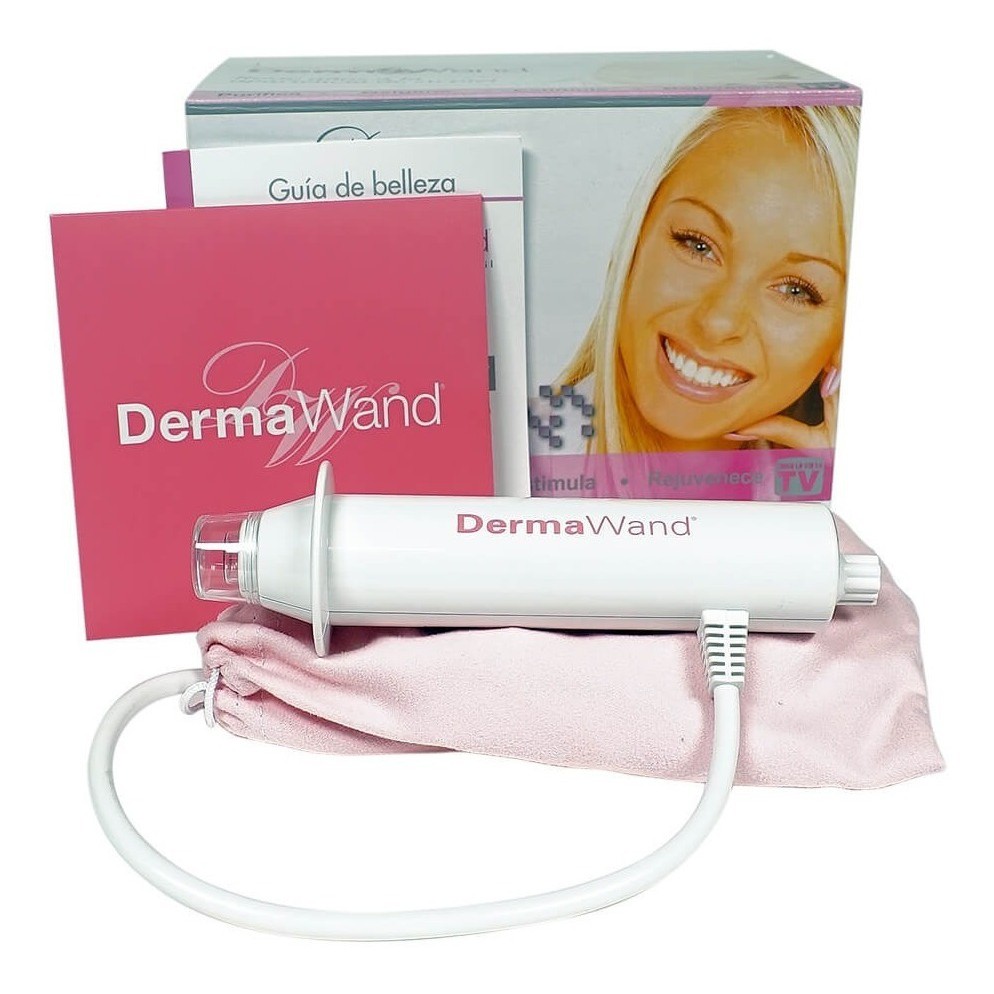 Tidak hanya untuk perempuan saja, bahkan ada. Alat Kecantikan Dermawand As Seen On Tv Penghilang Keriput Pengencang Kulit Perawatan Wajah Cz0214 Shopee Indonesia