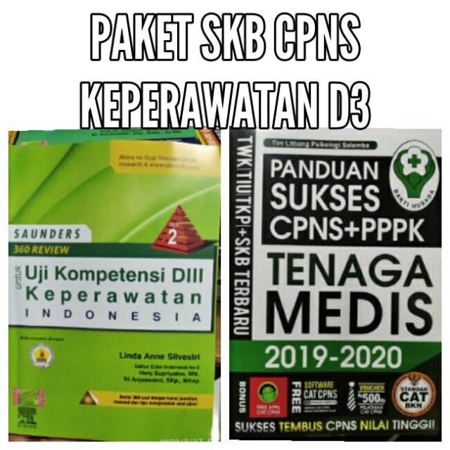 Contoh soal skb perawat cpns 2021 dan jawabannya ini berisi studi kasus untuk calon perawat ahli pertama, perawat terampil, dan pemula. Buku Skb Perawat Revisi Id