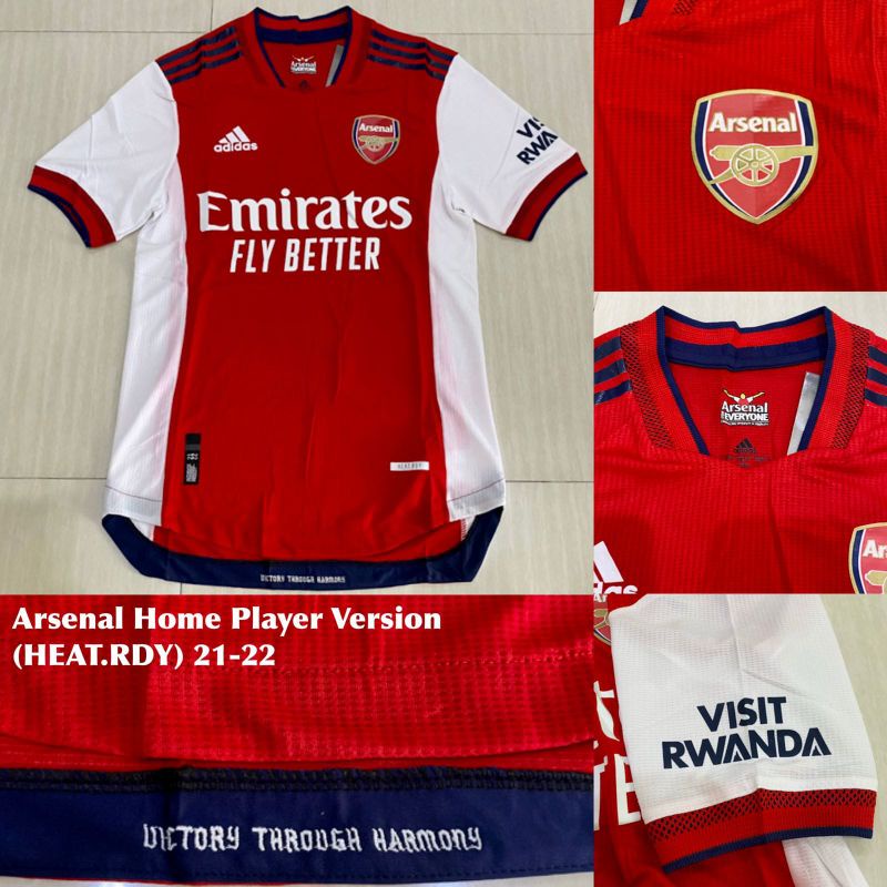 Medicare has different parts, each of which has different monthly premiums. Jual Jersey Arsenal Harga Terbaik Desember 2021 Shopee Indonesia