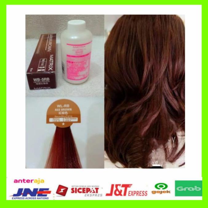 Matrix socolor 6.68 6rmo dark red mocha blonde brown cat rambut coklat · rp126.500. Harga Cat Matrix Light Brown Terbaru November 2021 Biggo Indonesia
