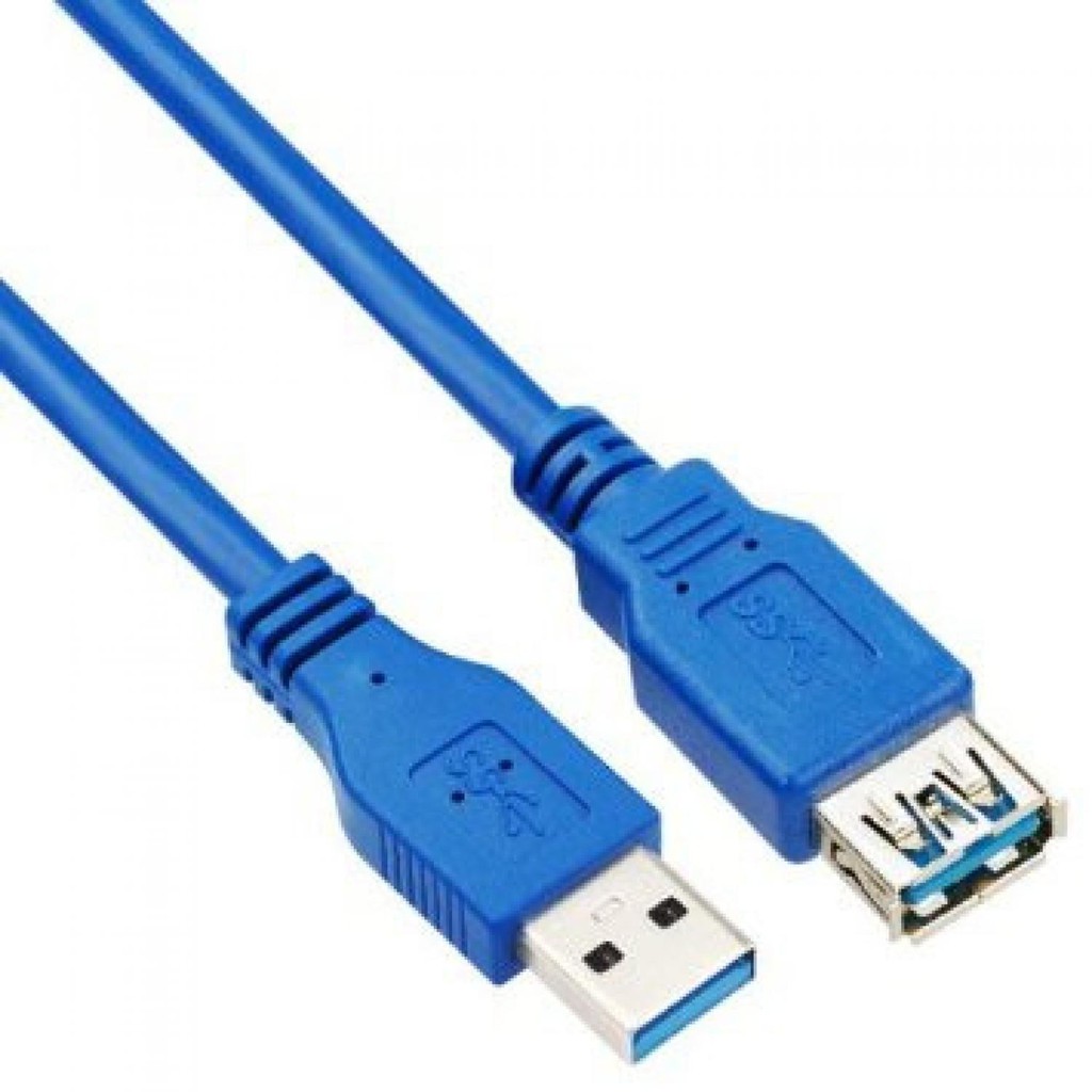 Kabel Ekstensi USB 3.0 Male ke Female 1 / 3 / 5 Meter | Shopee Indonesia