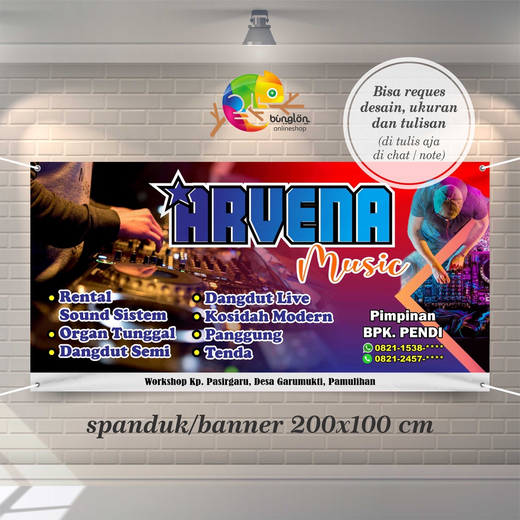 Jual Spanduk, Banner Organ, Dangdut, Musik, Sound Sistem Indonesia|Shopee Indonesia 1024_X_1024_jpg