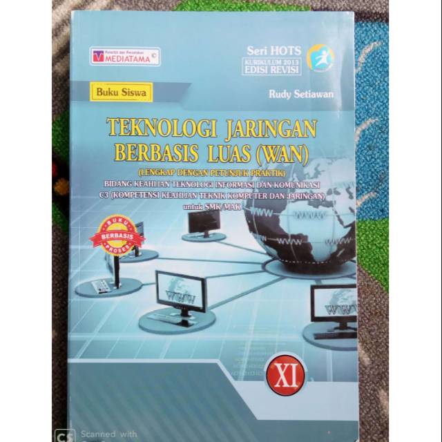 Maybe you would like to learn more about one of these? Buku Smk Teknologi Jaringan Berbasis Luas Wan Untuk Kelas Xi Shopee Indonesia