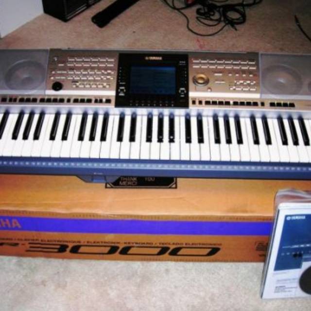 Yamaha.keyboard psr 3000 | Shopee Indonesia