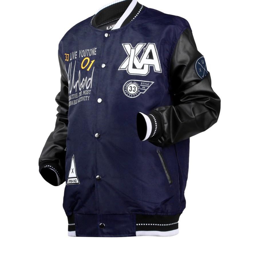 Yap pertanyaan yang bagus sob, untuk jenis desain jaket kelas baik desain jaket kelas smp maupun desain jaket kelas sma yang masuk di email dan media chatting . Bagus Jaket Varsity Pria Jaket Windbreaker A033 Shopee Indonesia