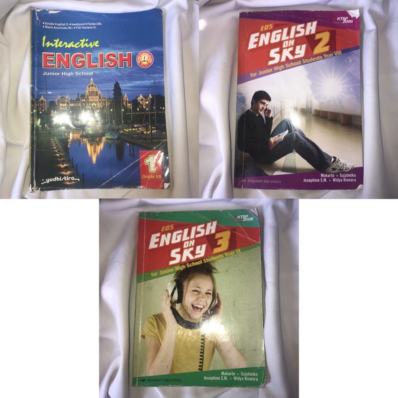 Makin datarnya dunia dengan perkembangan teknologi informasi dan . Harga Erlangga Bahasa Inggris Kelas 7 Smp Terbaru September 2021 Biggo Indonesia