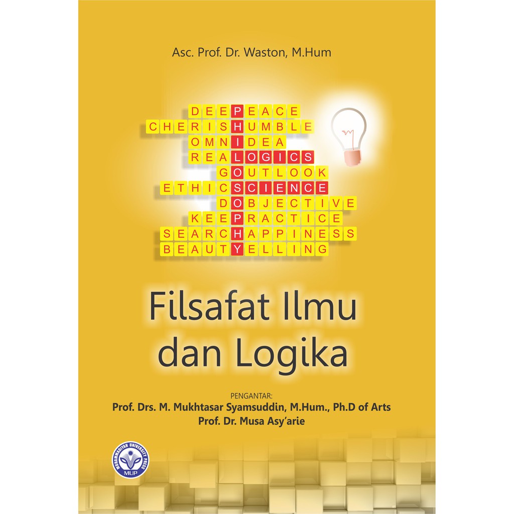 Pengantar Filsafat Ilmu Dan Logika Sebagai ilmu logika disebut dengan logike episteme Latin.